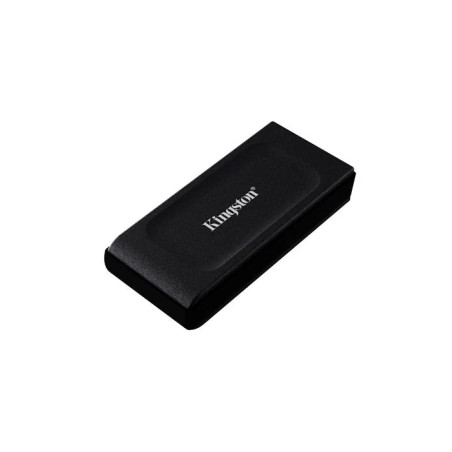 Unidad de estado sólido Pórtatil Kingston XS1000 SXS1000/2000G - Externo - 2TB - Negro - SXS1000/2000G Kingston - 1