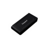 Unidad de estado sólido Pórtatil Kingston XS1000 SXS1000/2000G - Externo - 2TB - Negro - SXS1000/2000G Kingston - 1