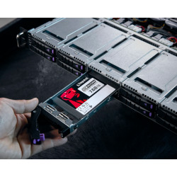 SSD Kingston Enterprise DC600M - 2.5" Interno - 3.84TB - SATA (SATA/600) - Uso mixto - Servidor - SEDC600M/3840G Kingston - 2