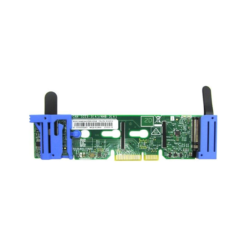 Soporte Para 2 Discos M.2 - Tarjeta M.2 Con  Lenovo - 7Y37A01093 Lenovo - 1