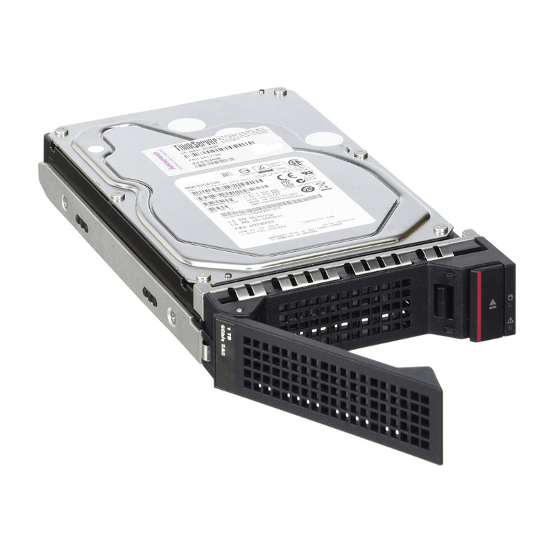 THINKSYSTEM 2.5IN 2.4TB 10K SAS 12GB HS - 7XB7A00069 Kingston - 2