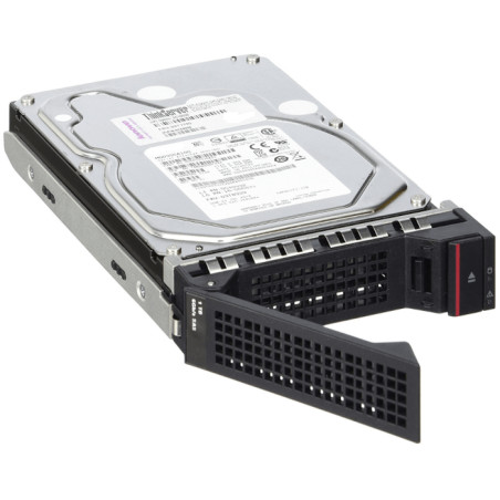 THINKSYSTEM 2.5IN 2.4TB 10K SAS 12GB HS - 7XB7A00069 Kingston - 2