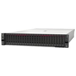 Lenovo Servidor Lenovo ThinkSystem SR650 V3 7D761004LA - 1 x Intel Xeon Silver 2GHz - 32GB RAM - 7D761004LA Lenovo - 1
