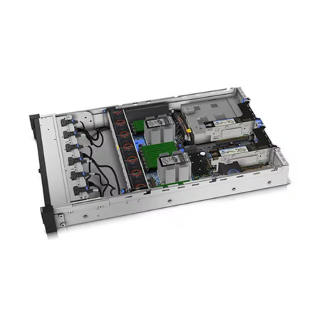 Lenovo Servidor Lenovo ThinkSystem SR650 V3 7D761004LA - 1 x Intel Xeon Silver 2GHz - 32GB RAM - 7D761004LA Lenovo - 2