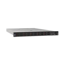 Lenovo Servidor Lenovo ThinkSystem SR630 V3 7D73A07ELA - 1 x Intel Xeon Silver 4510 2.40GHz - 32GB RAM - 7D73A07ELA Lenovo - 1
