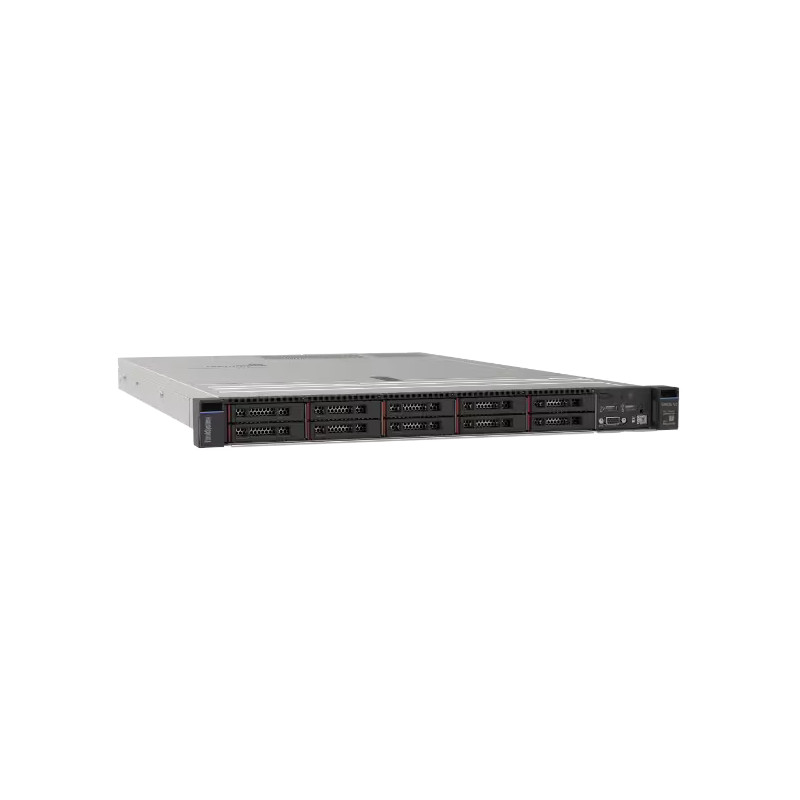 Lenovo Servidor Lenovo ThinkSystem SR630 V3 7D73A07ELA - 1 x Intel Xeon Silver 4510 2.40GHz - 32GB RAM - 7D73A07ELA Lenovo - 1