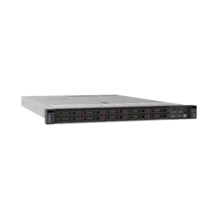 Lenovo Servidor Lenovo ThinkSystem SR630 V3 7D73A07ELA - 1 x Intel Xeon Silver 4510 2.40GHz - 32GB RAM - 7D73A07ELA Lenovo - 1