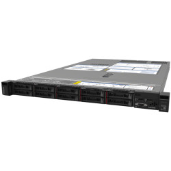 Lenovo Servidor Lenovo ThinkSystem SR630 V3 7D73A07ELA - 1 x Intel Xeon Silver 4510 2.40GHz - 32GB RAM - 7D73A07ELA Lenovo - 2