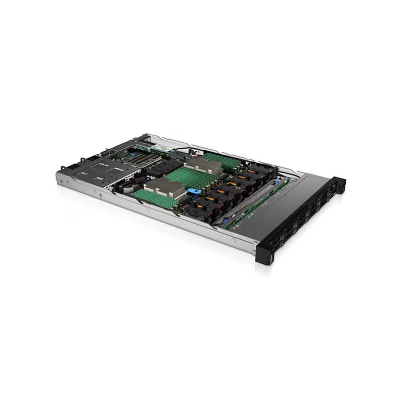 Lenovo Servidor Lenovo ThinkSystem SR630 V3 7D73A07ELA - 1 x Intel Xeon Silver 4510 2.40GHz - 32GB RAM - 7D73A07ELA Lenovo - 3