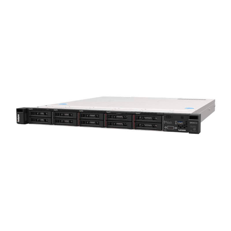 Lenovo Servidor Lenovo ThinkSystem SR250 V3 7DCLA022LA - 1 Xeon 2.90GHz - 16GB RAM - 7DCLA022LA Lenovo - 1