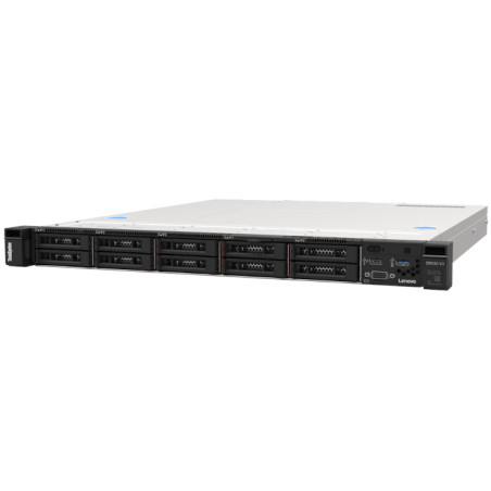 Lenovo Servidor Lenovo ThinkSystem SR250 V3 7DCLA022LA - 1 Xeon 2.90GHz - 16GB RAM - 7DCLA022LA Lenovo - 1