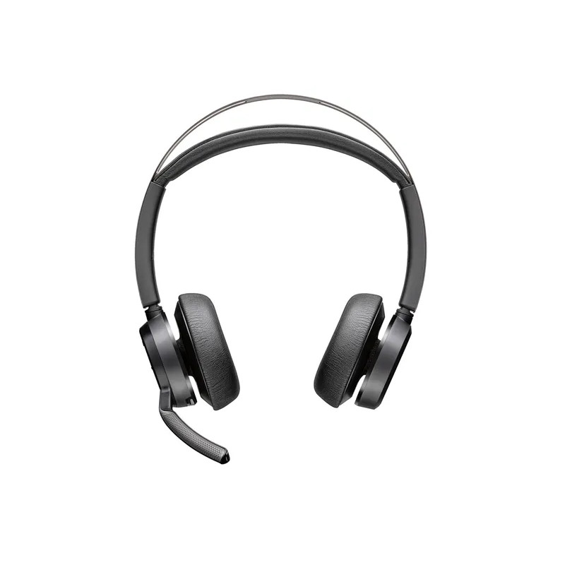 Auricular Poly Voyager Focus 2 - USB-A  Biaural Tres niveles de cancelación activa de ruido - 77Y87AA Poly - 1