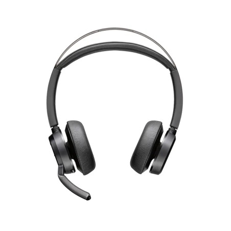 Auricular Poly Voyager Focus 2 - USB-A  Biaural Tres niveles de cancelación activa de ruido - 77Y87AA Poly - 1