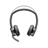 Auricular Poly Voyager Focus 2 - USB-A  Biaural Tres niveles de cancelación activa de ruido - 77Y87AA Poly - 1
