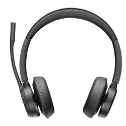 Auricular Poly Voyager 4320 USB-A +BT700 dongle,Doble micrófono con cancelación de ruido - 77Y98AA Poly - 1