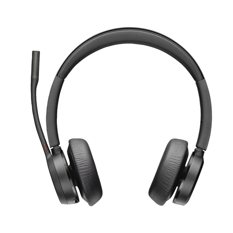 Auricular Poly Voyager 4320 USB-A +BT700 dongle,Doble micrófono con cancelación de ruido - 77Y98AA Poly - 1