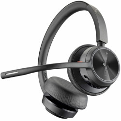 Auricular Poly Voyager 4320 USB-A +BT700 dongle,Doble micrófono con cancelación de ruido - 77Y98AA Poly - 2