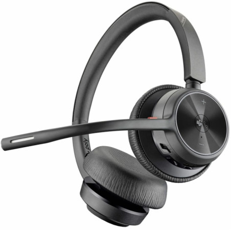 Auricular Poly Voyager 4320 USB-A +BT700 dongle,Doble micrófono con cancelación de ruido - 77Y98AA Poly - 2