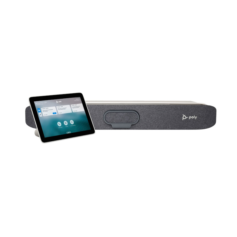 Poly Studio X30 All-In-One Video Bar with TC8 Controller Kit - 852R3AA Poly - 1