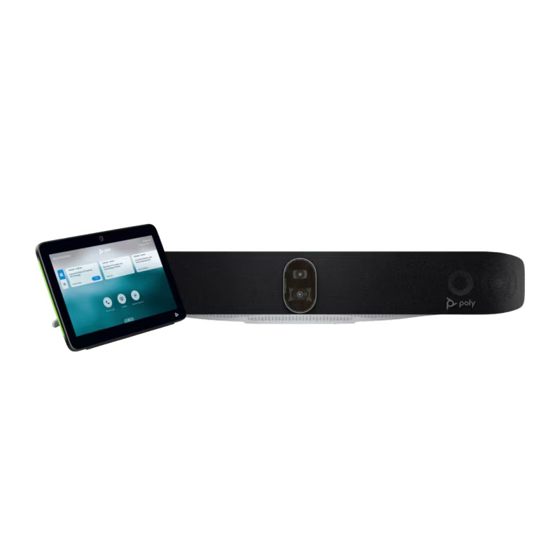Equipo de VídeoConferencia Poly Studio X72 - 3840 x 2160 Vídeo - A4MA7AA Poly - 1