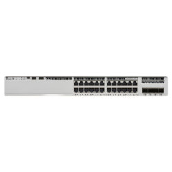 Catalyst 9200 C9200L-24T-4G 24 Puertos Gestionable Conmutador de nivel 3 - 3 Capa compatible - C9200L-24T-4G-E Cisco - 1