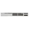 Catalyst 9200 C9200L-24T-4G 24 Puertos Gestionable Conmutador de nivel 3 - 3 Capa compatible - C9200L-24T-4G-E Cisco - 1