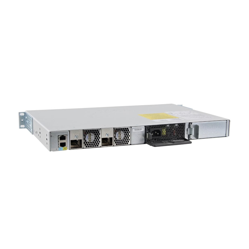 Catalyst 9200 C9200L-24T-4G 24 Puertos Gestionable Conmutador de nivel 3 - 3 Capa compatible - C9200L-24T-4G-E Cisco - 2