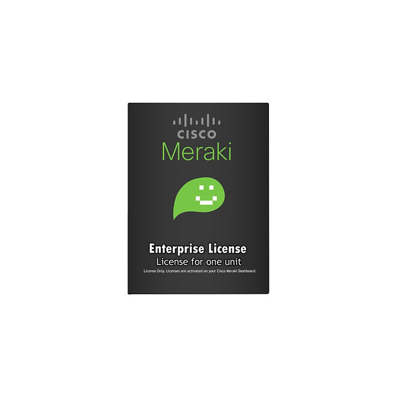 Licencia Cisco Meraki Enterprise - LIC-MS210-24P-3YR Cisco - 1