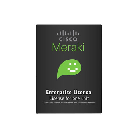 Licencia Cisco Meraki Enterprise - LIC-MS210-24P-3YR Cisco - 1