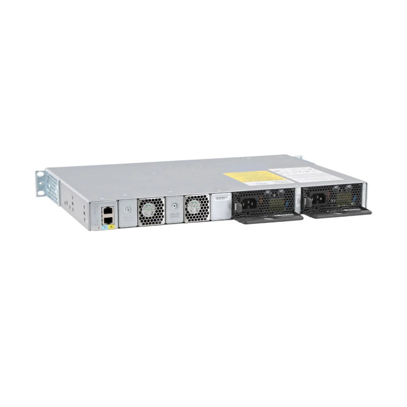 Catalyst 9200 C9200L-24P-4G 24 Puertos Gestionable Conmutador Ethernet - 2 Capa compatible - 4 Ranuras SFP - C9200L-24P-4G-E Cis