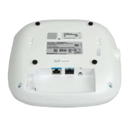 Cisco Catalyst 9120AXI 802.11ax 5.38Gbit/s Punto de acceso inalámbrico - 2.40GHz, 5GHz - Tecnología MIMO - C9120AXI-A Cisco - 1