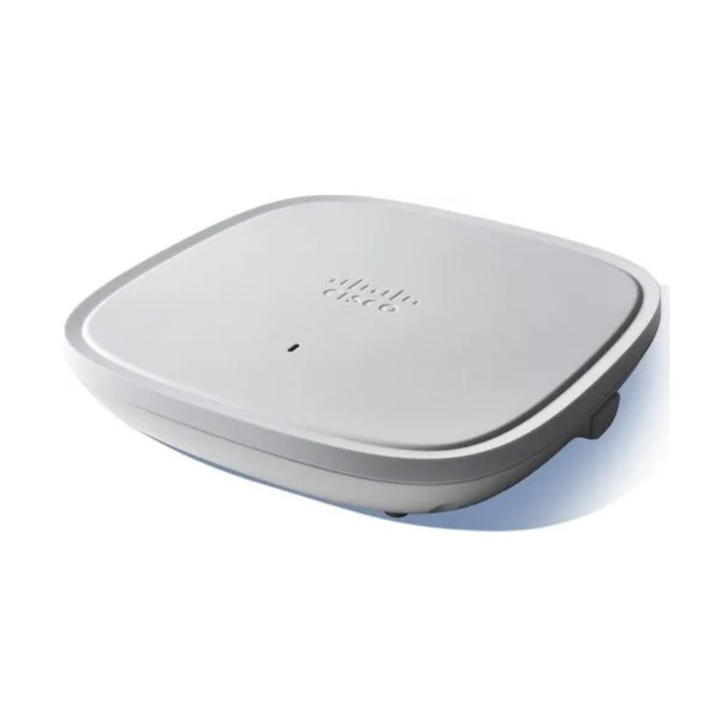 Cisco Catalyst 9120AXI 802.11ax 5.38Gbit/s Punto de acceso inalámbrico - 2.40GHz, 5GHz - Tecnología MIMO - C9120AXI-A Cisco - 2