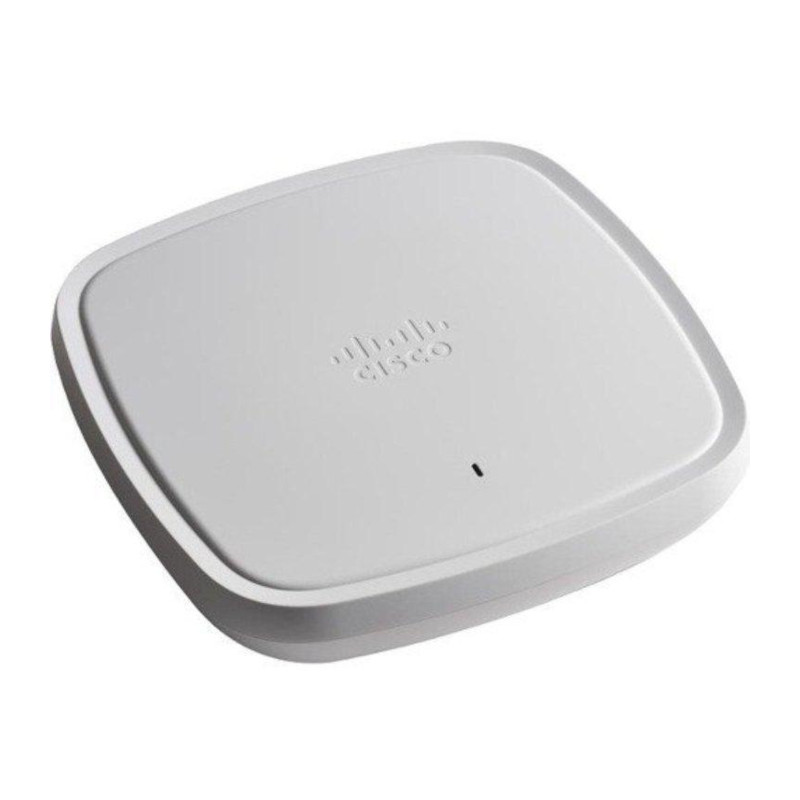 Cisco Catalyst 9130AXE 802.11ax 10Gbit/s Punto de acceso inalámbrico - 2.40GHz, 5GHz - Tecnología MIMO - C9130AXE-A Cisco - 1