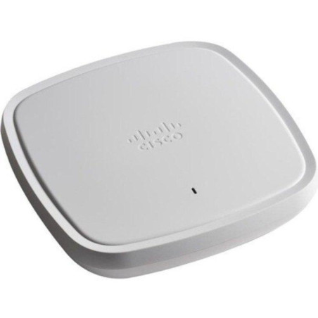 Cisco Catalyst 9130AXE 802.11ax 10Gbit/s Punto de acceso inalámbrico - 2.40GHz, 5GHz - Tecnología MIMO - C9130AXE-A Cisco - 1