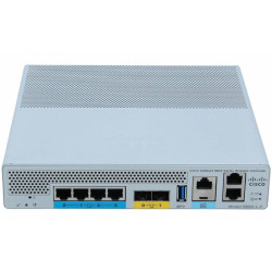 Catalyst 9800-L 802.11ax Wireless LAN Controller - 2.40GHz, 5GHz - 2.5 Gigabit - C9800-L-F-K9 Cisco - 1