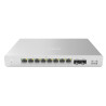 Cisco Meraki MS120 MS120-8FP 8 Puertos - Gigabit Ethernet - 2 Capa - MS120-8FP-HW Cisco - 1