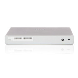 Cisco Meraki MS120 MS120-8FP 8 Puertos - Gigabit Ethernet - 2 Capa - MS120-8FP-HW Cisco - 2