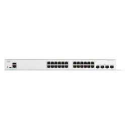 Catalyst 1200 C1200-24T-4G 24  Ethernet - 10/100/1000Base-T, 10GBase-X - 3 Capa - C1200-24T-4G Cisco - 2