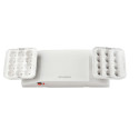 Luz EMERGENCIA R1 1,5W Flujo luminoso  400 Ciclo De Carga Y Descarga  120-277V - P23342-39  - 1