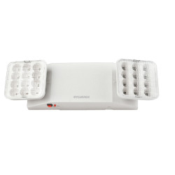 Luz EMERGENCIA R1 1,5W Flujo luminoso  400 Ciclo De Carga Y Descarga  120-277V - P23342-39  - 1