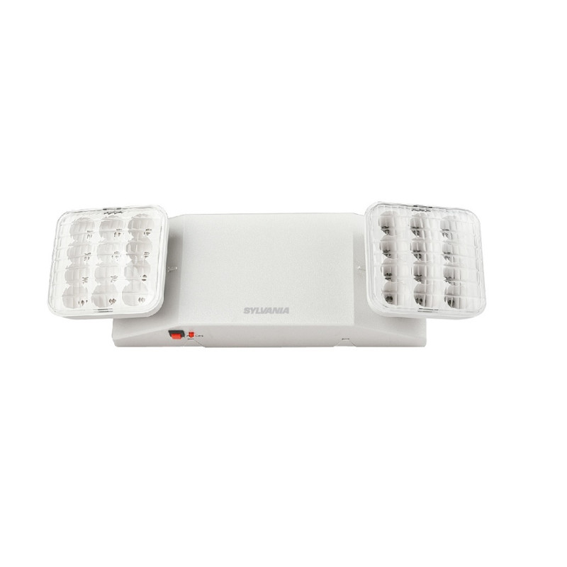 Luz EMERGENCIA R1 1,5W Flujo luminoso  400 Ciclo De Carga Y Descarga  120-277V - P23342-39  - 1