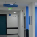 Luces de EMERGENCIA R2 3W Flujo luminoso 180Min - 400 Ciclo De Carga Y Descarga - P23343-39  - 1