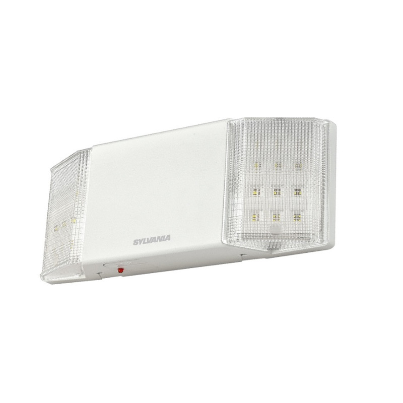 Luces de EMERGENCIA R2 3W Flujo luminoso 180Min - 400 Ciclo De Carga Y Descarga - P23343-39  - 2