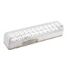 APLIQUE EMERGENCIA RECTANGULAR 4,5W Flujo luminoso Ciclo De Carga Y Descarga 300 CICLOS 110-130V 240MIN - P25454-16 Sylvania - 1