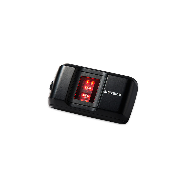 BIOMINISLIM2 Biominislim2 Lector enrolador de huella USB suprema - 1