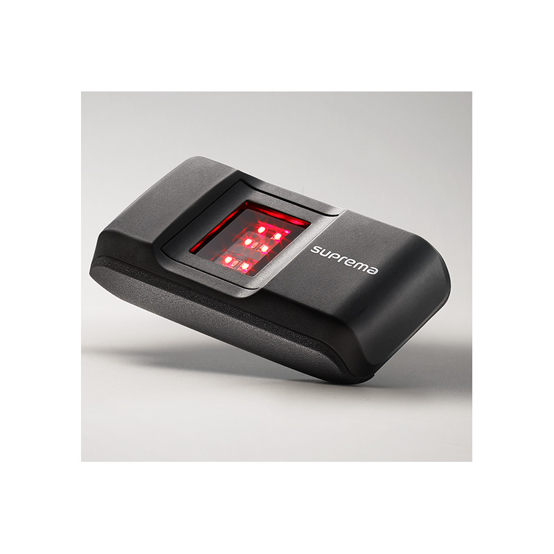 BIOMINISLIM2 Biominislim2 Lector enrolador de huella USB suprema - 2