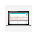 Software de Administración de Acceso, para Lectores SUPREMA, Licencia Basica, 20 puertas - BIOSTAR2BASIC suprema - 1