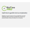 Licencia Biotime - ZKBT-Dev-P2-E25-12 meses -  para 2 Dispositivos, 25 Empleados y 5APP zkteco - 1