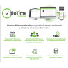 Licencia Biotime - ZKBT-Dev-P5-E300-12 meses - para 5 Dispositivos - 300 Empleados y 5APP zkteco - 1