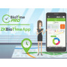 Licencia para asistencia usando el Movil - App Biotme - para 50 Celulares ZKBT-APP-50 zkteco - 1